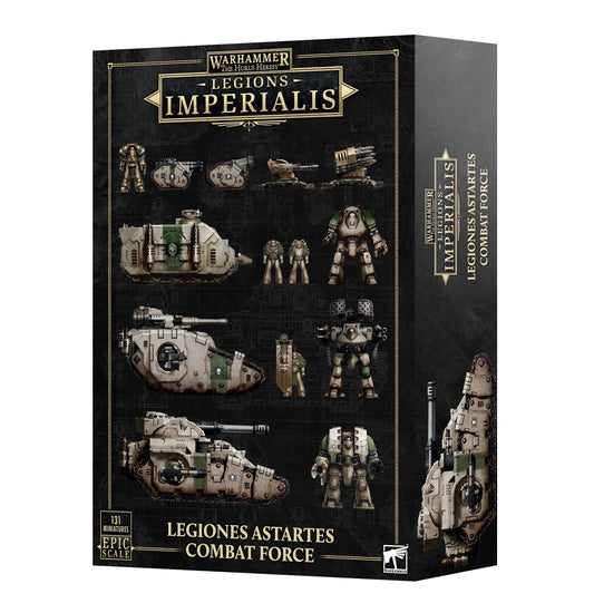 Legions Imperialis: Legiones Astartes Combat Force - Games Workshop
