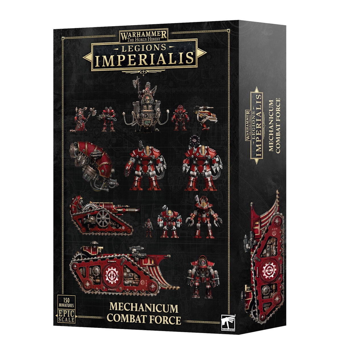 Legions Imperialis: Mechanicum Combat Force - Games Workshop