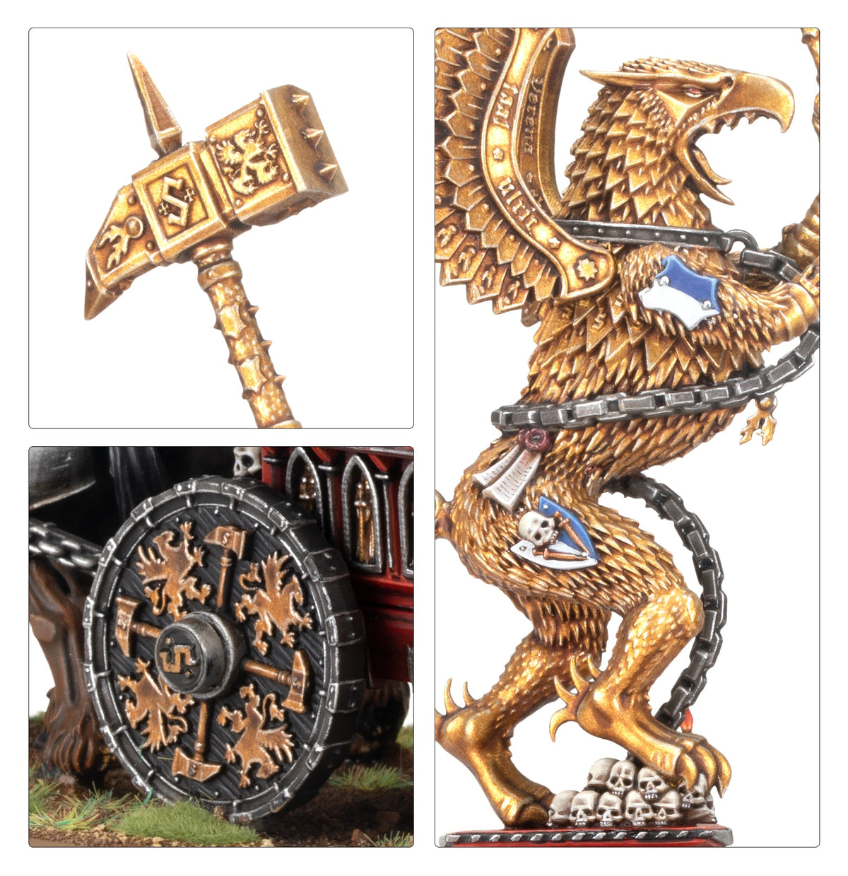 War Altar of Sigmar