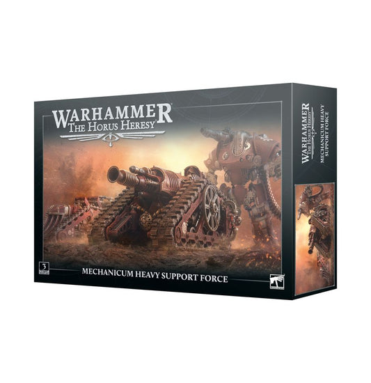 Mechanicum Heavy Support Force - Horus Heresy