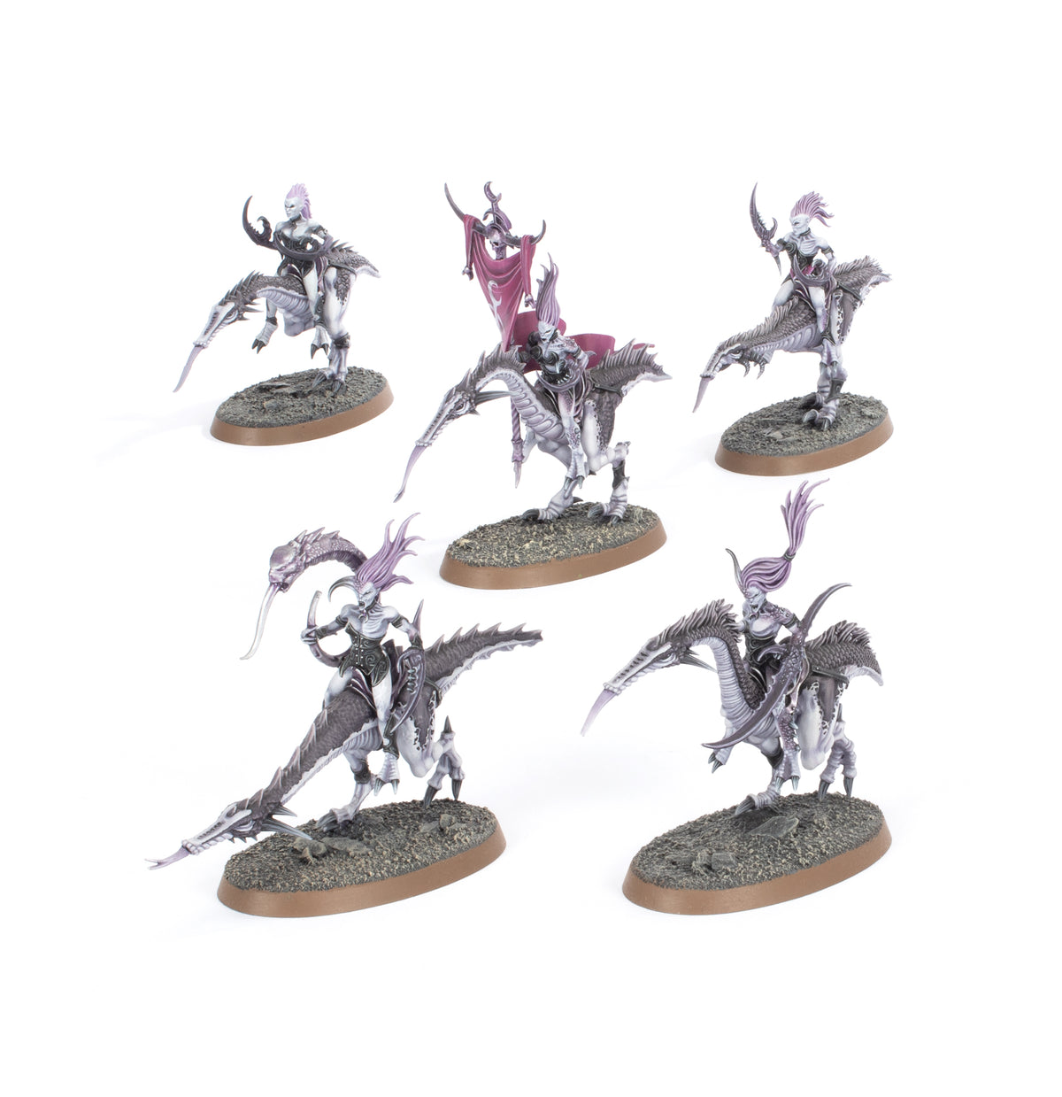 Buscadoras de Slaanesh (Seekers of Slaanesh)