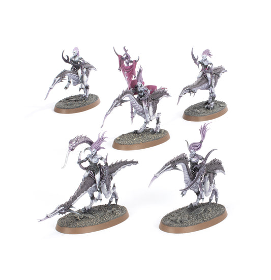 Buscadoras de Slaanesh (Seekers of Slaanesh)