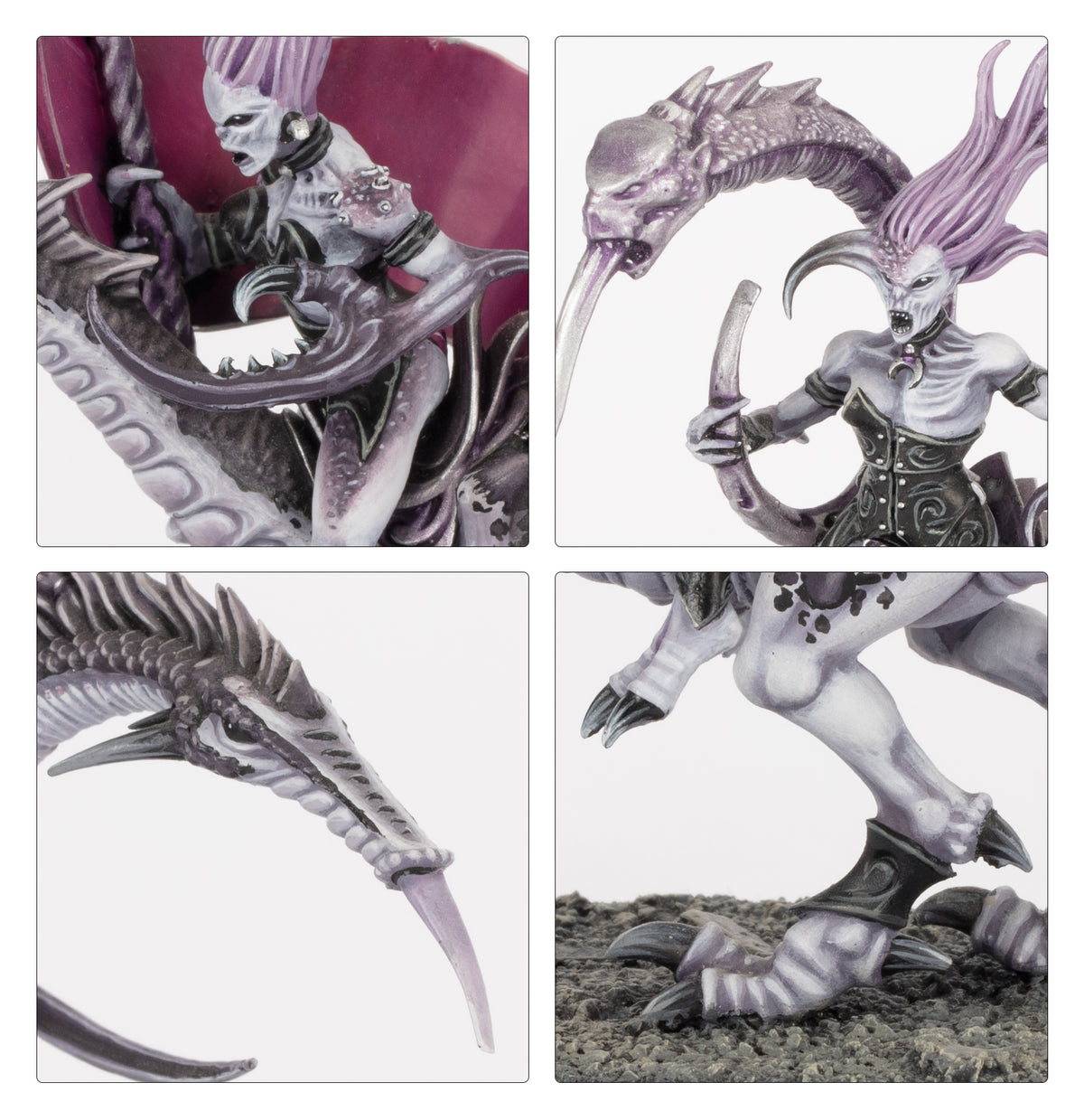 Buscadoras de Slaanesh (Seekers of Slaanesh)