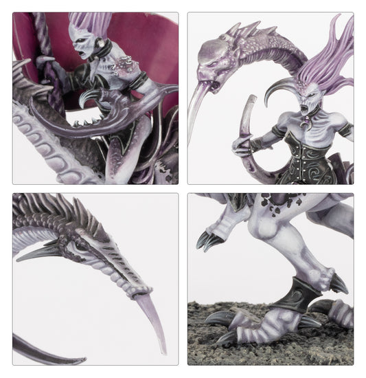 Buscadoras de Slaanesh (Seekers of Slaanesh)