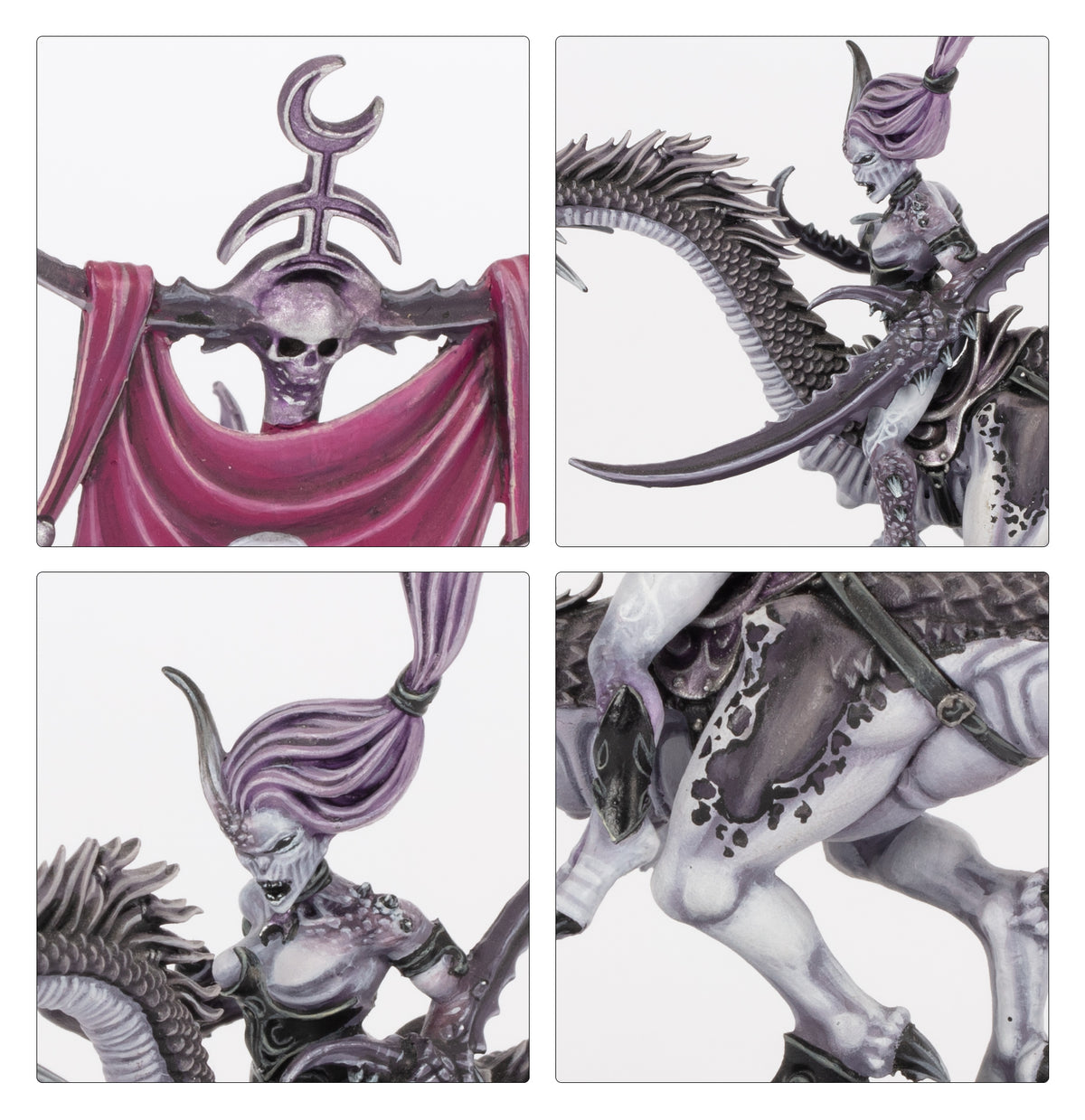 Buscadoras de Slaanesh (Seekers of Slaanesh)