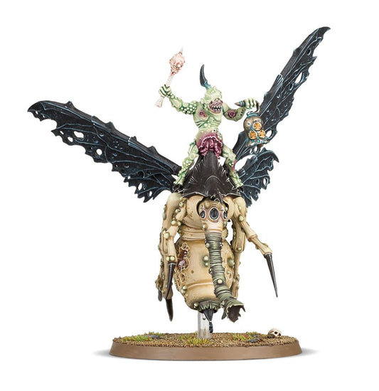 Zánganos de Plaga (Plague Drones)