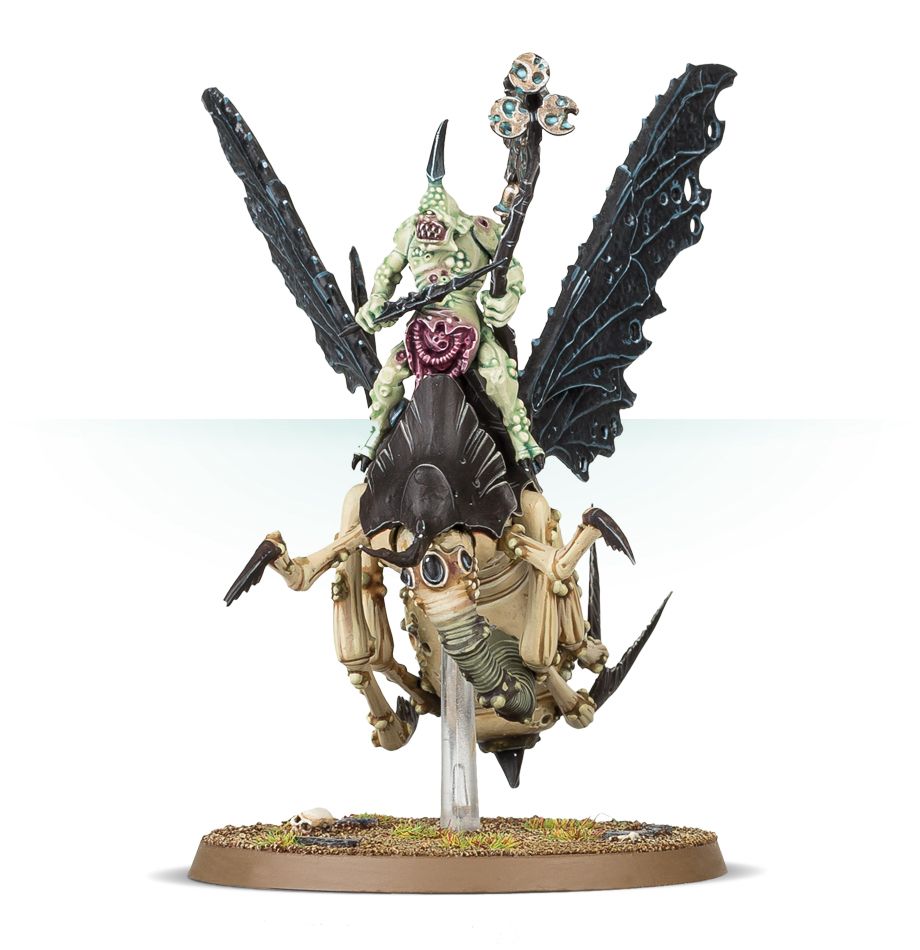 Zánganos de Plaga (Plague Drones)