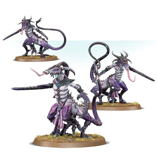 Daemons of Slaanesh: Fiends - Games Workshop