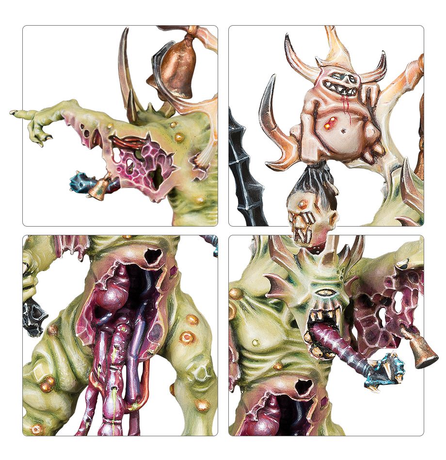 Poxbringer (Poxbringer, Herald of Nurgle)