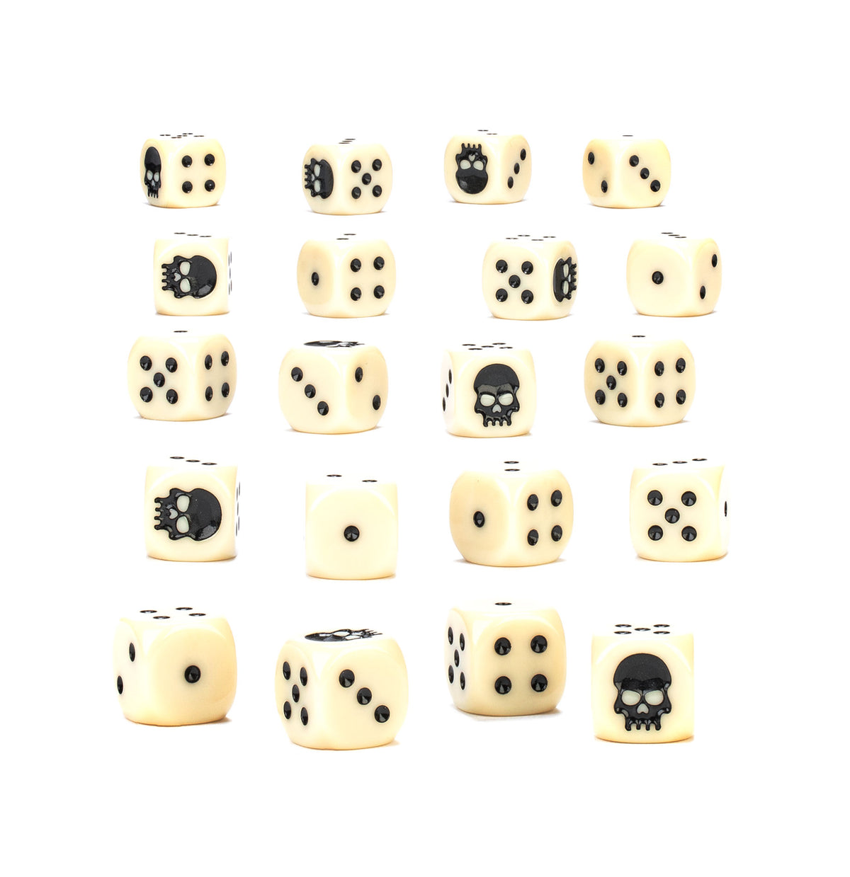 Dados de Warhammer (Warhammer Dice)