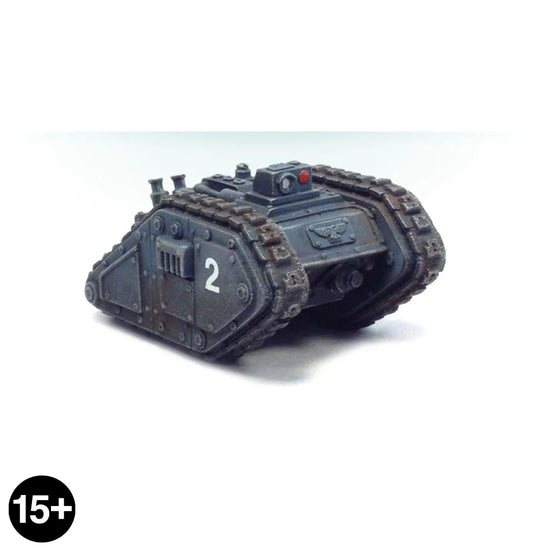 Genestealer Cults: Cyclops Demolition Vehicle