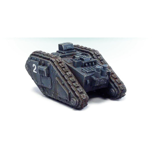 Genestealer Cults: Cyclops Demolition Vehicle