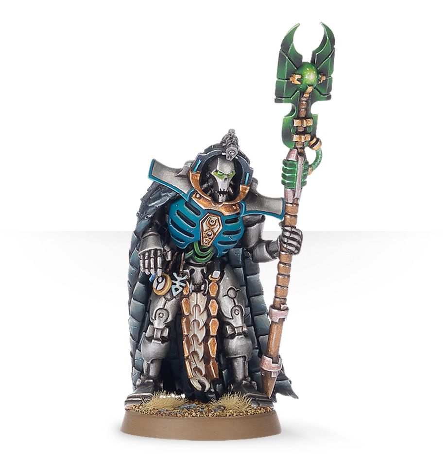 Trazyn el Infinito - Necrons Warhammer 40.000