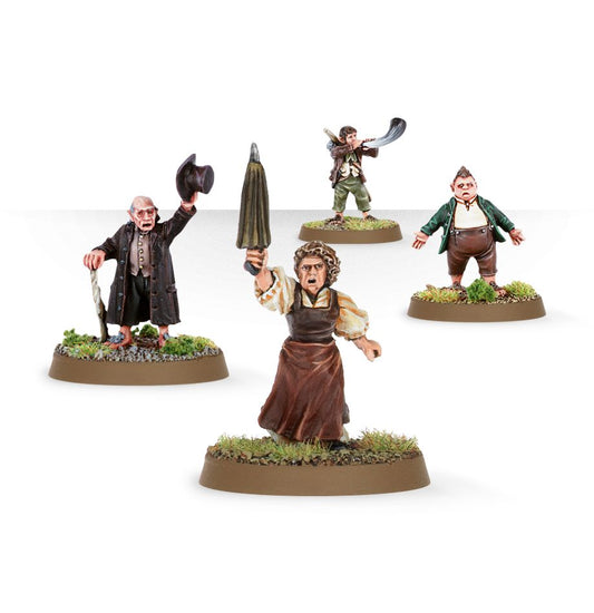 Middle-earth SBG: Hobbits of the Shire (Venta Directa)