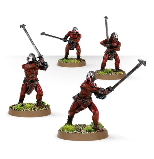 Middle-earth SBG: Uruk-hai Berserkers (Venta Directa)