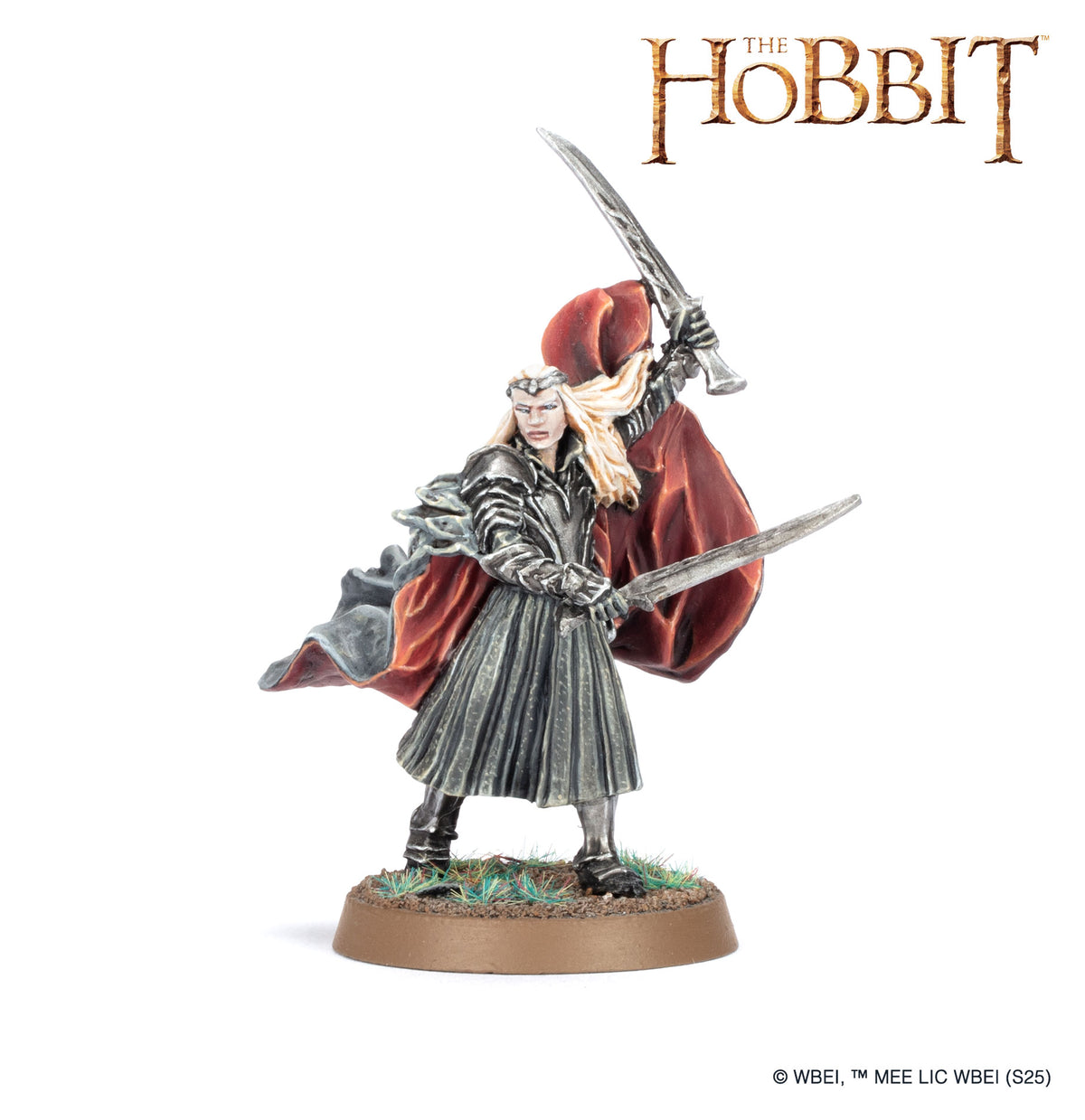 Middle-earth SBG: Thranduil, King of Mirkwood (Venta Directa)