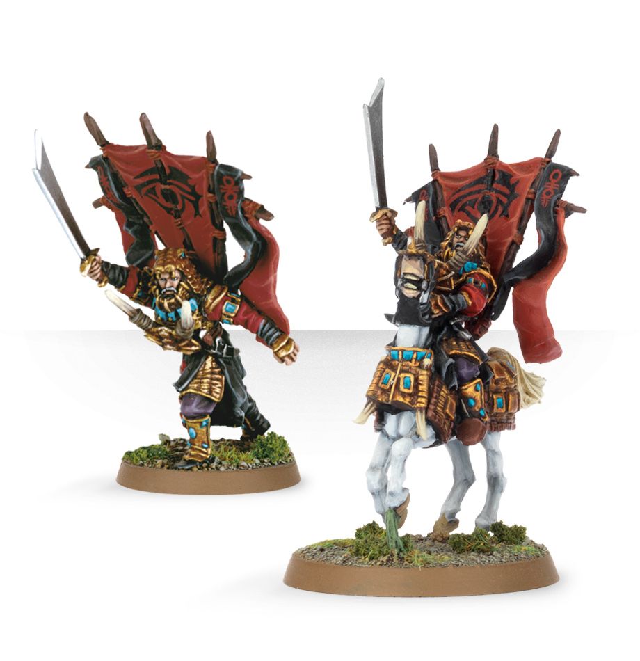 Middle-earth SBG: Suladân the Serpent Lord (Venta Directa)