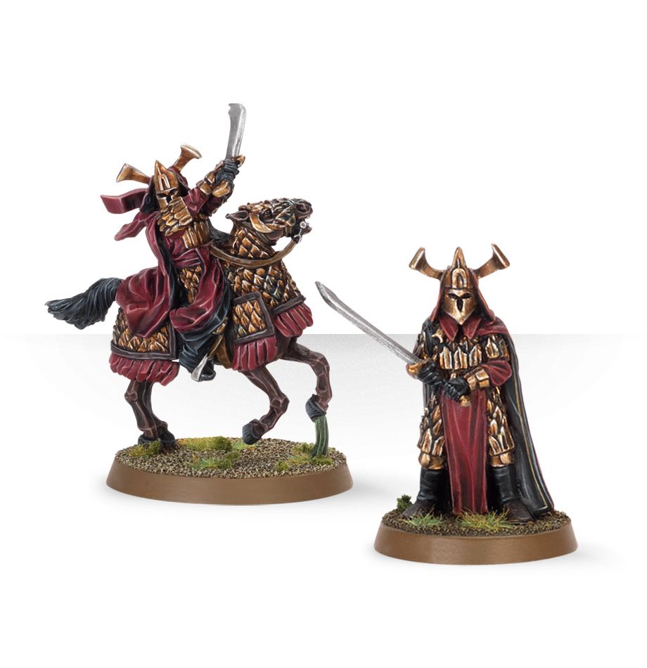Middle-earth SBG: Amdûr, Lord of Blades (Venta Directa)