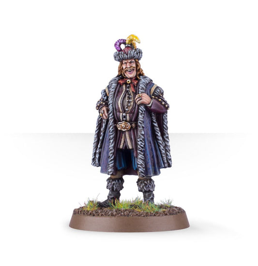Middle-earth SBG: The Master of Lake-town and Alfrid the Councilor (Venta Directa)