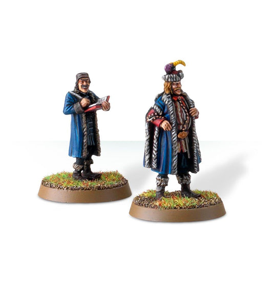 Middle-earth SBG: The Master of Lake-town and Alfrid the Councilor (Venta Directa)