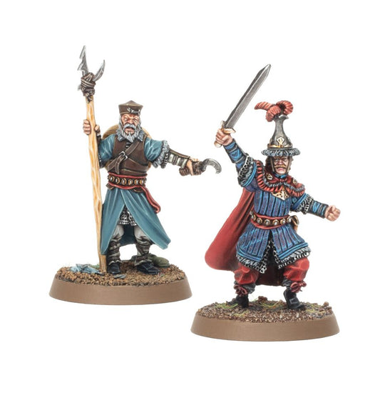 Middle-earth SBG: Lake-town Captains (Venta Directa)