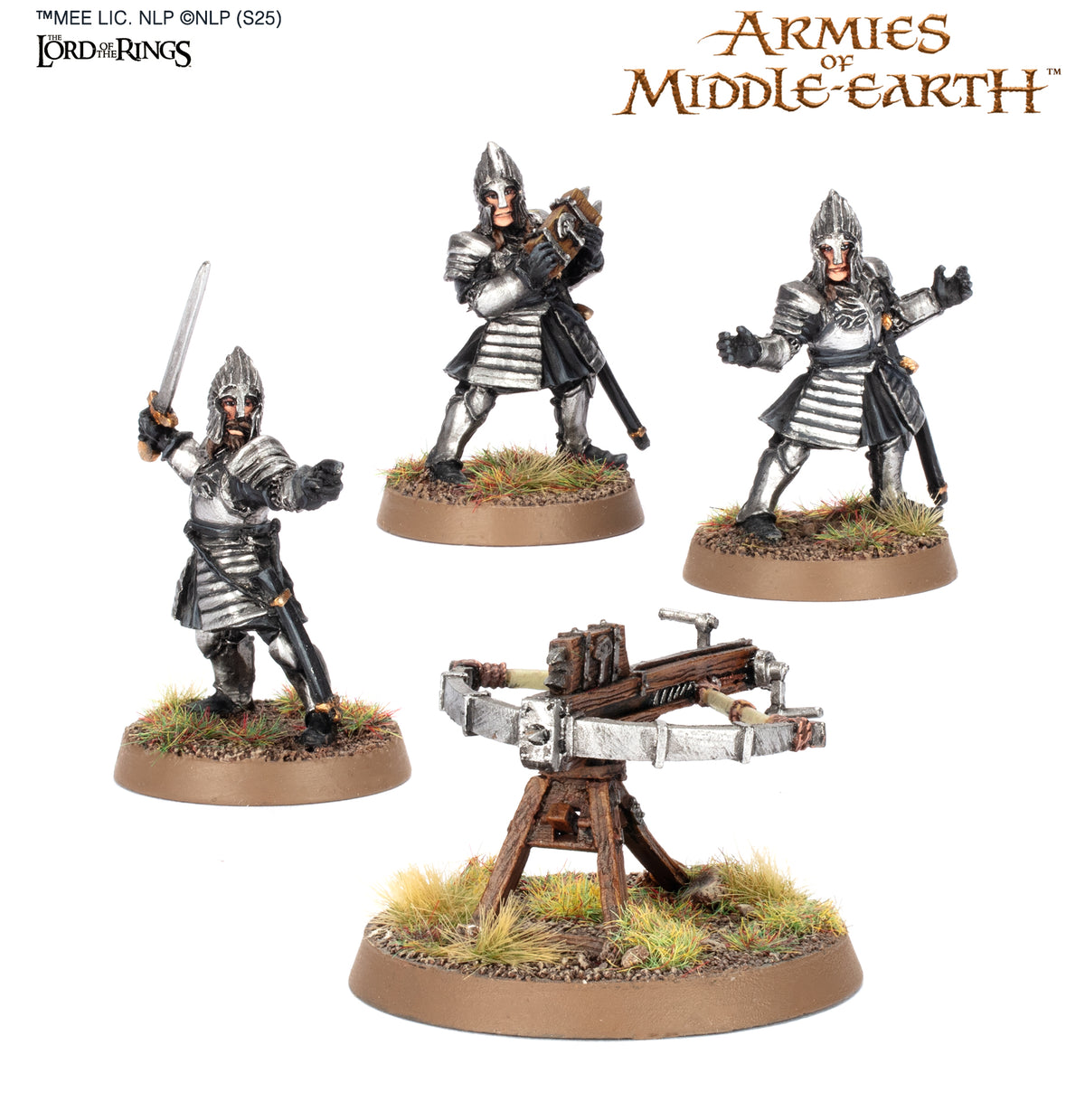 Middle-earth SBG: Gondor Avenger Bolt Thrower (Venta Directa)