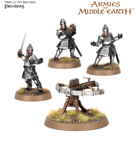 Middle-earth SBG: Gondor Avenger Bolt Thrower (Venta Directa)