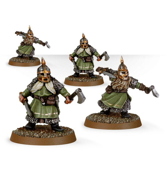 Middle-earth SBG: Dwarf Iron Guard (Venta Directa)