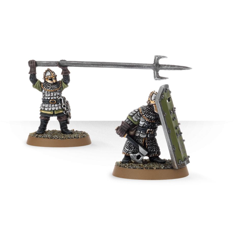 Middle-earth SBG: Dwarf Vault Warden Team (Venta Directa)