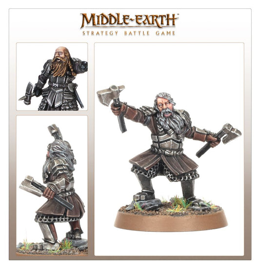 Middle-earth SBG: Captains of Erebor (Venta Directa)