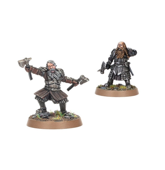 Middle-earth SBG: Captains of Erebor (Venta Directa)