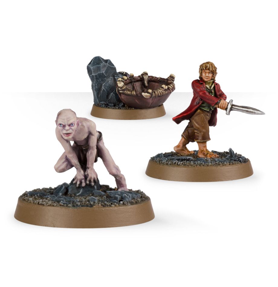 Middle-earth SBG: Riddles in the Dark (Venta Directa)