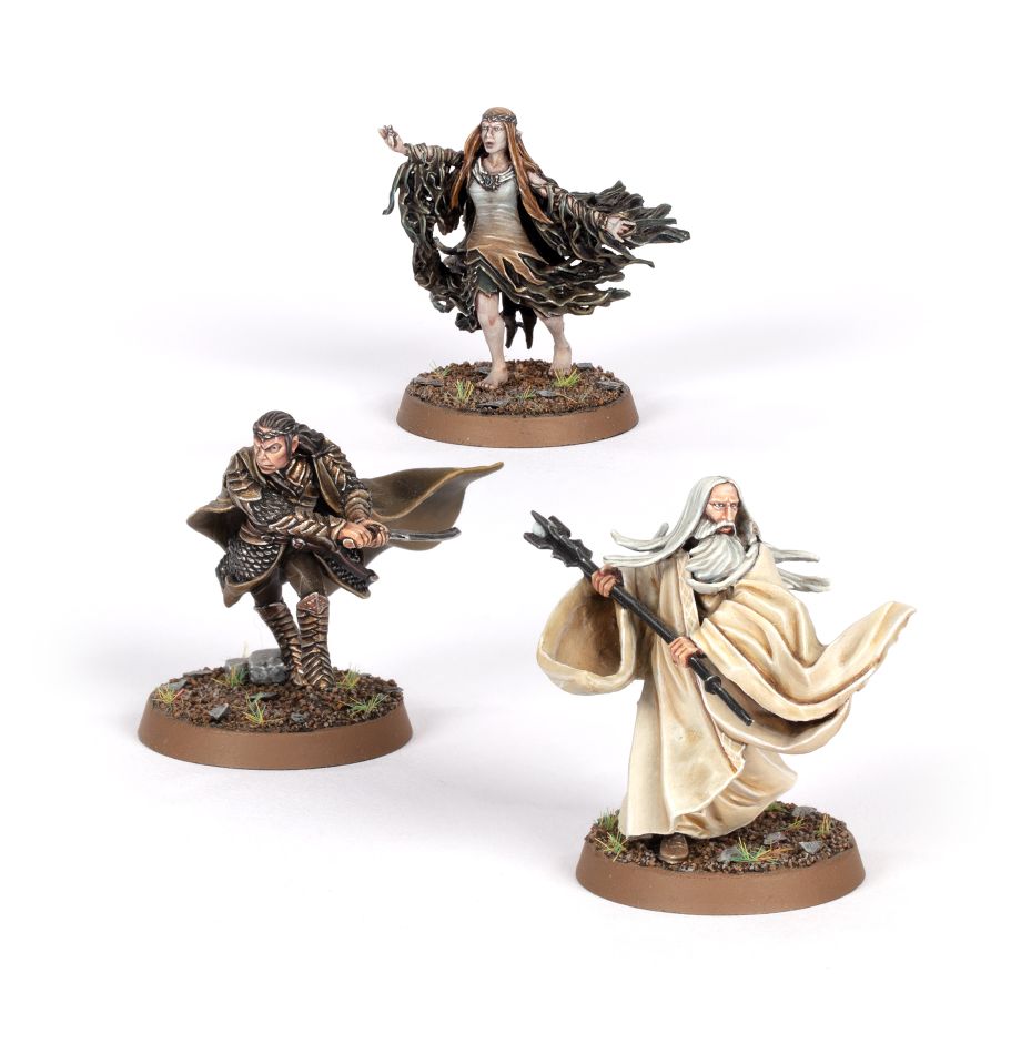 Middle-earth SBG: Vencedores del Nigromante (Venta Directa)