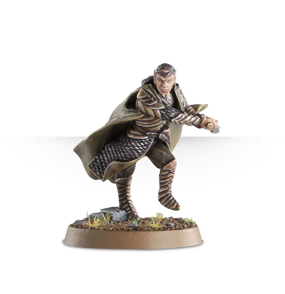 Middle-earth SBG: Vencedores del Nigromante (Venta Directa)