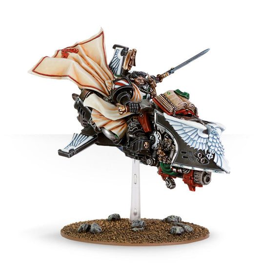 Dark Angels: Sammael en Corvex