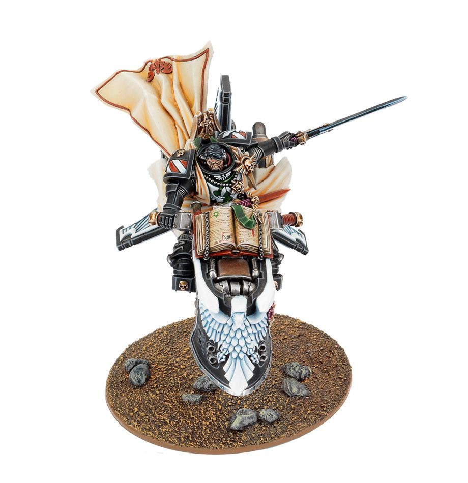 Dark Angels: Sammael en Corvex
