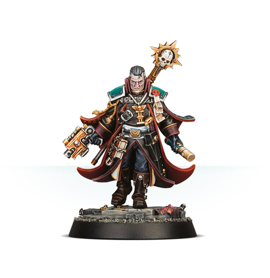 Agentes Imperiales: Eisenhorn