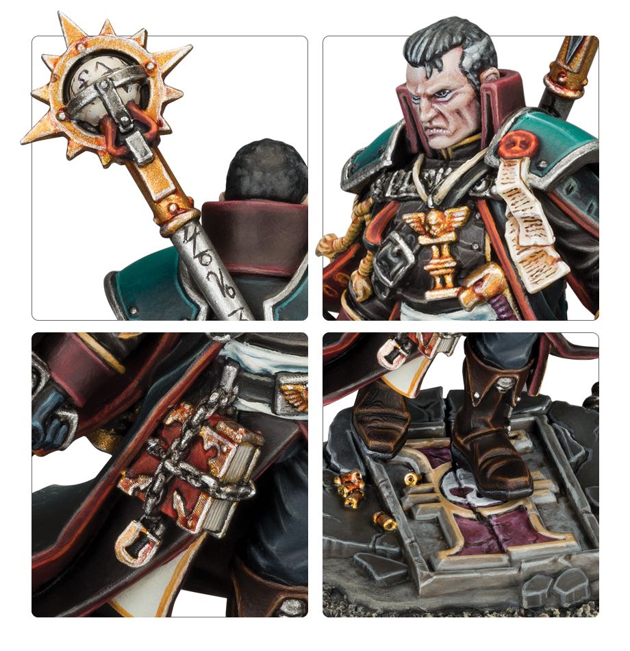 Agentes Imperiales: Eisenhorn