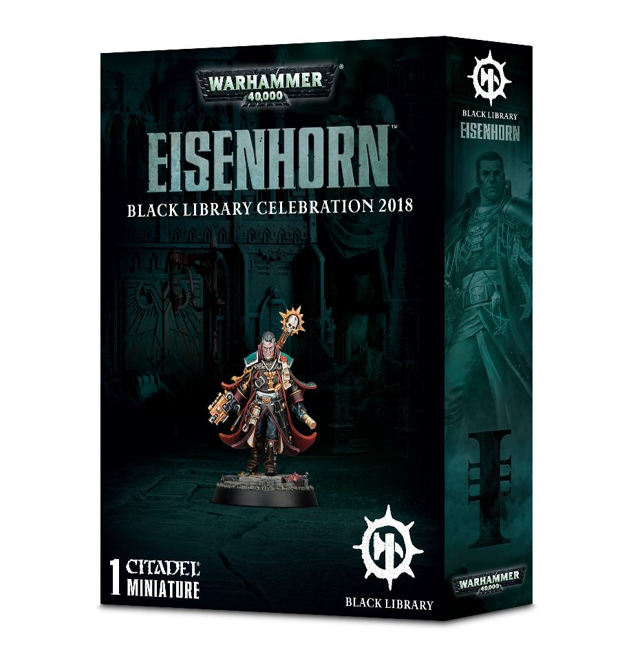 Agentes Imperiales: Eisenhorn