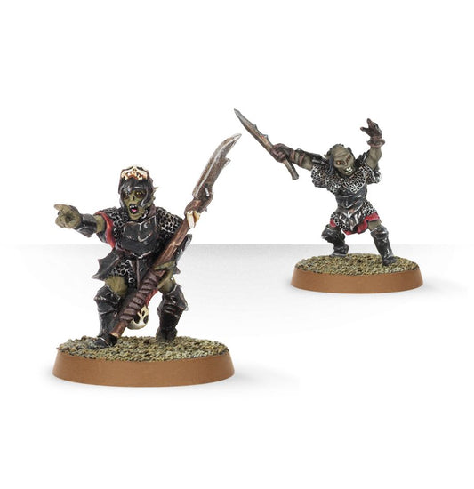 Middle-earth SBG: Moria Goblin Commanders (Venta Directa)