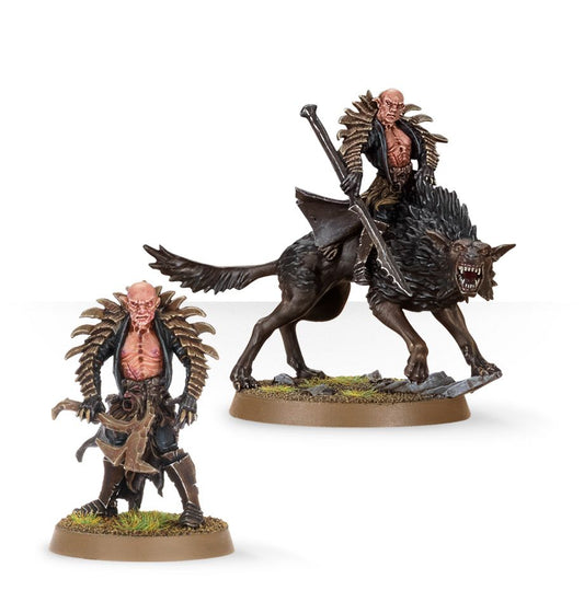 Middle-earth SBG: Yazneg (a pie y montado) (Venta Directa)