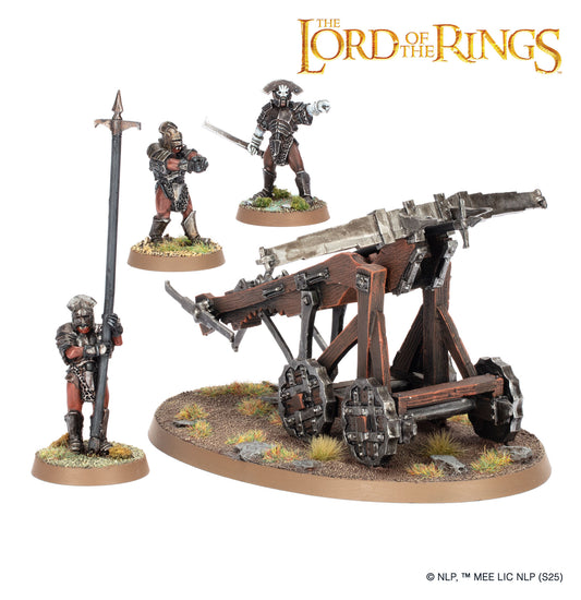 Middle-earth SBG: Isengard Assault Ballista (Venta Directa)