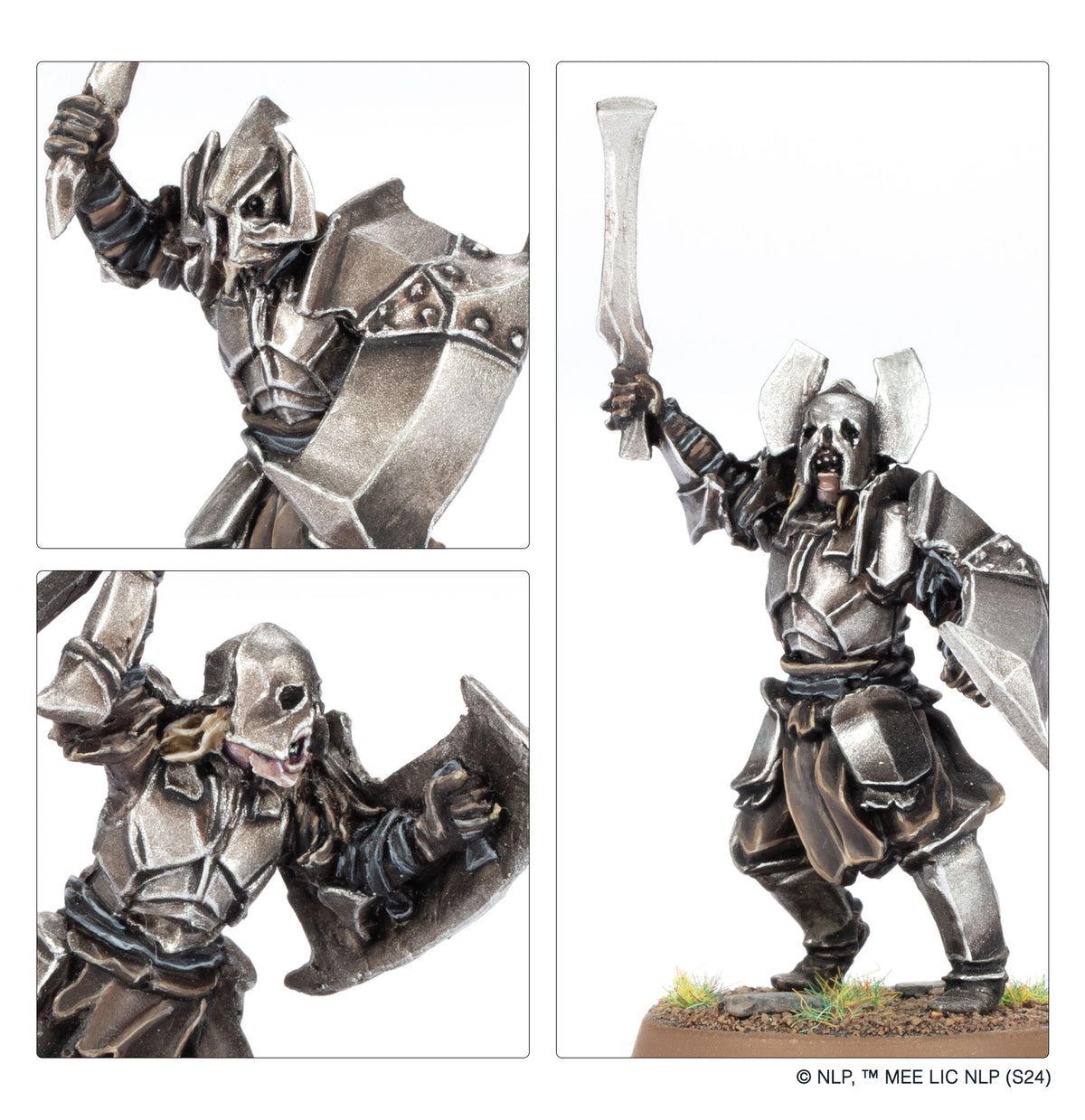 Middle-earth SBG: Gundabad Orc Warband (Venta Directa)