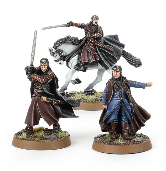 Middle-earth SBG: Elrond y Lindir, Lords of Rivendell (Venta Directa)