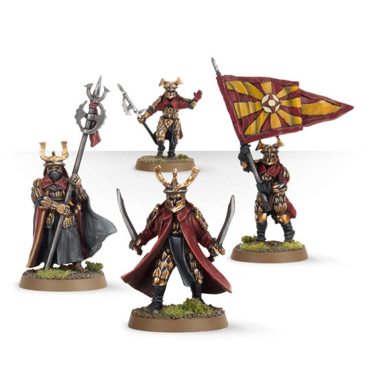 Middle-earth SBG: Easterling Commanders (Venta Directa)