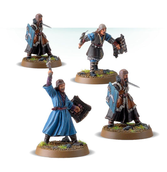Middle-earth SBG: Lake-town Militia Warband (Venta Directa)