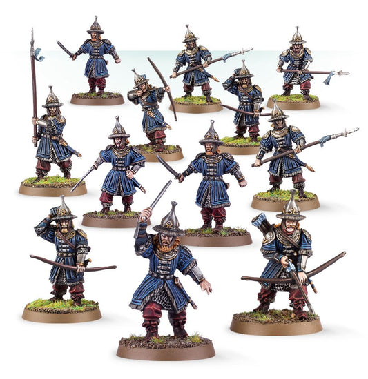 Middle-earth SBG: Lake-town Guard Warband (Venta Directa)
