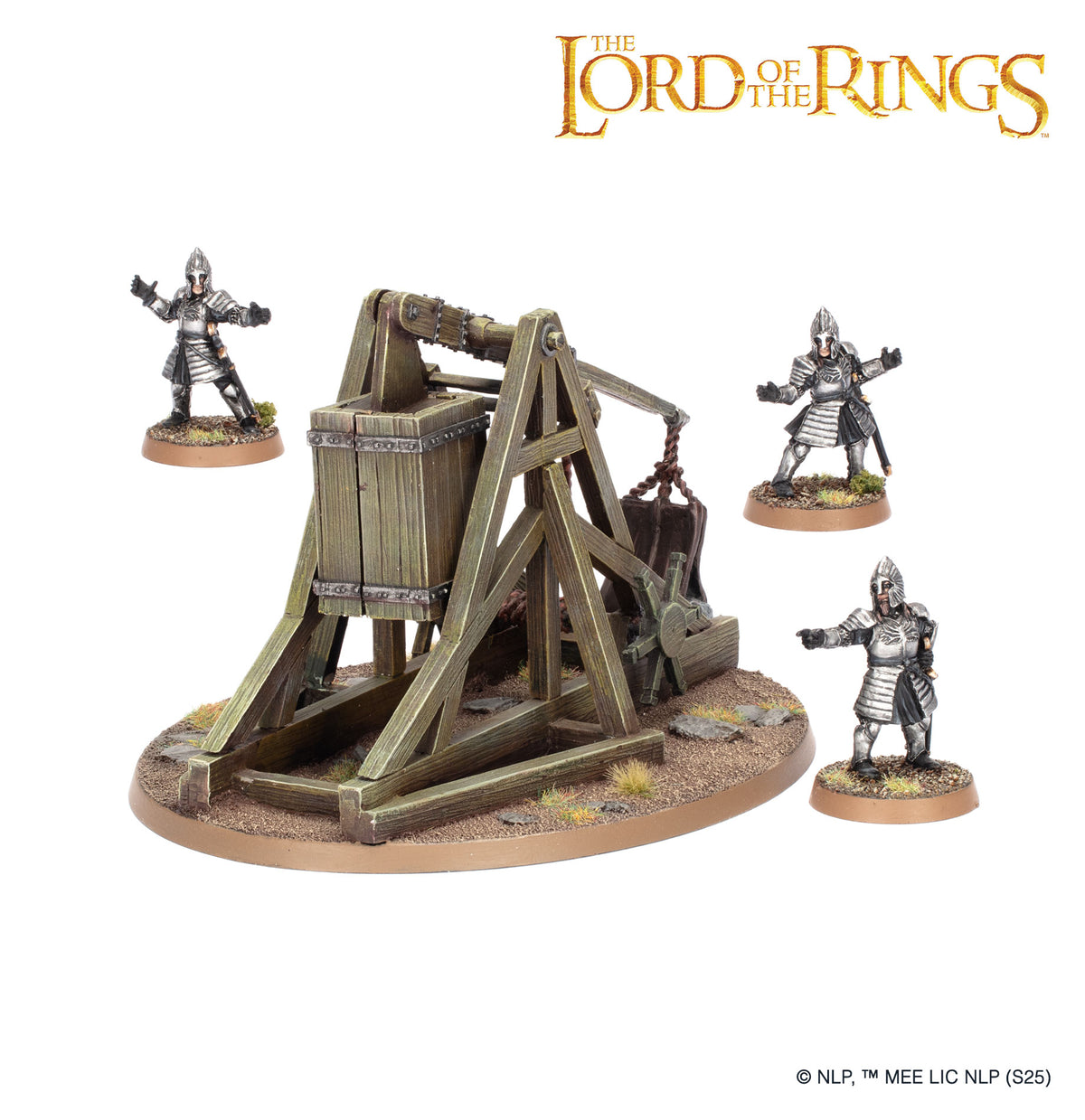 Middle-earth SBG: Gondor Battlecry Trebuchet (Venta Directa)
