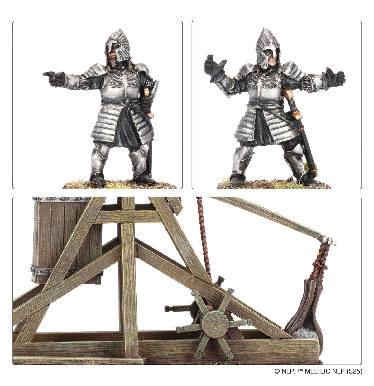 Middle-earth SBG: Gondor Battlecry Trebuchet (Venta Directa)