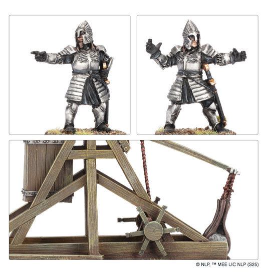 Middle-earth SBG: Gondor Battlecry Trebuchet (Venta Directa)